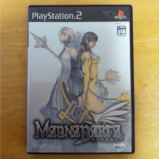 プレイステーション2(PlayStation2)のPS2 マグナカルタ(家庭用ゲームソフト)