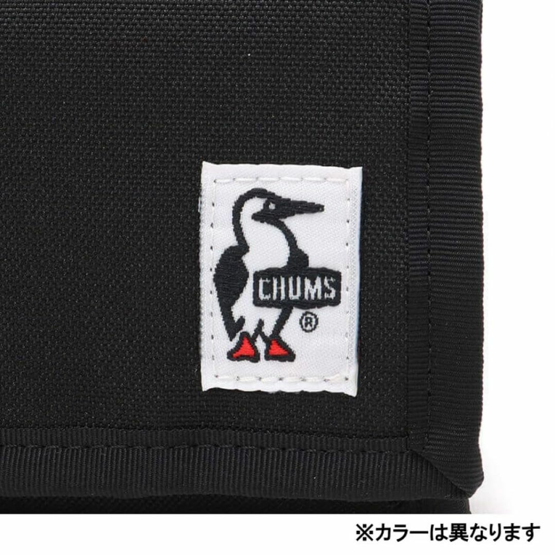 【色: ネイビー】[チャムス] Recycle Multi Wallet CH6 メンズのバッグ(その他)の商品写真