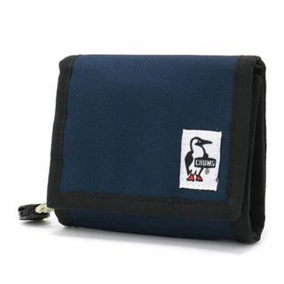 【色: ネイビー】[チャムス] Recycle Multi Wallet CH6(その他)