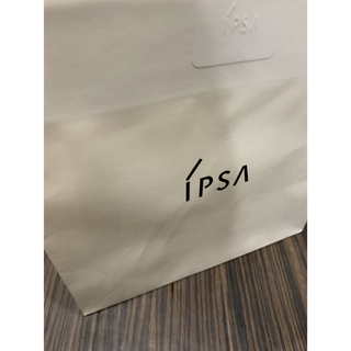 IPSA ショッパー　紙袋