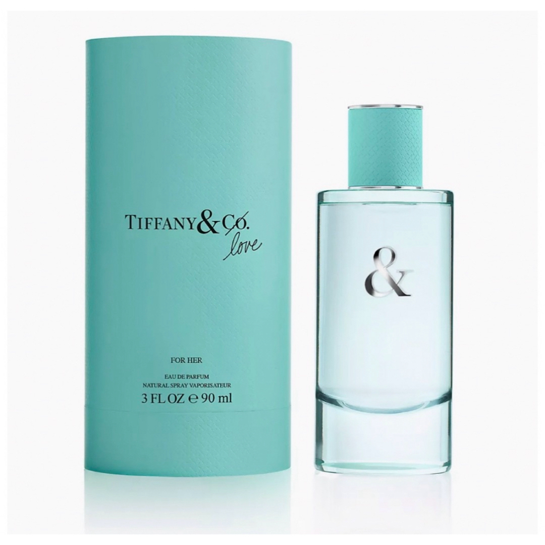 Tiffany & Co.(ティファニー)のティファニー Tiffany 香水 オードトワレ 90ml コスメ/美容の香水(ユニセックス)の商品写真