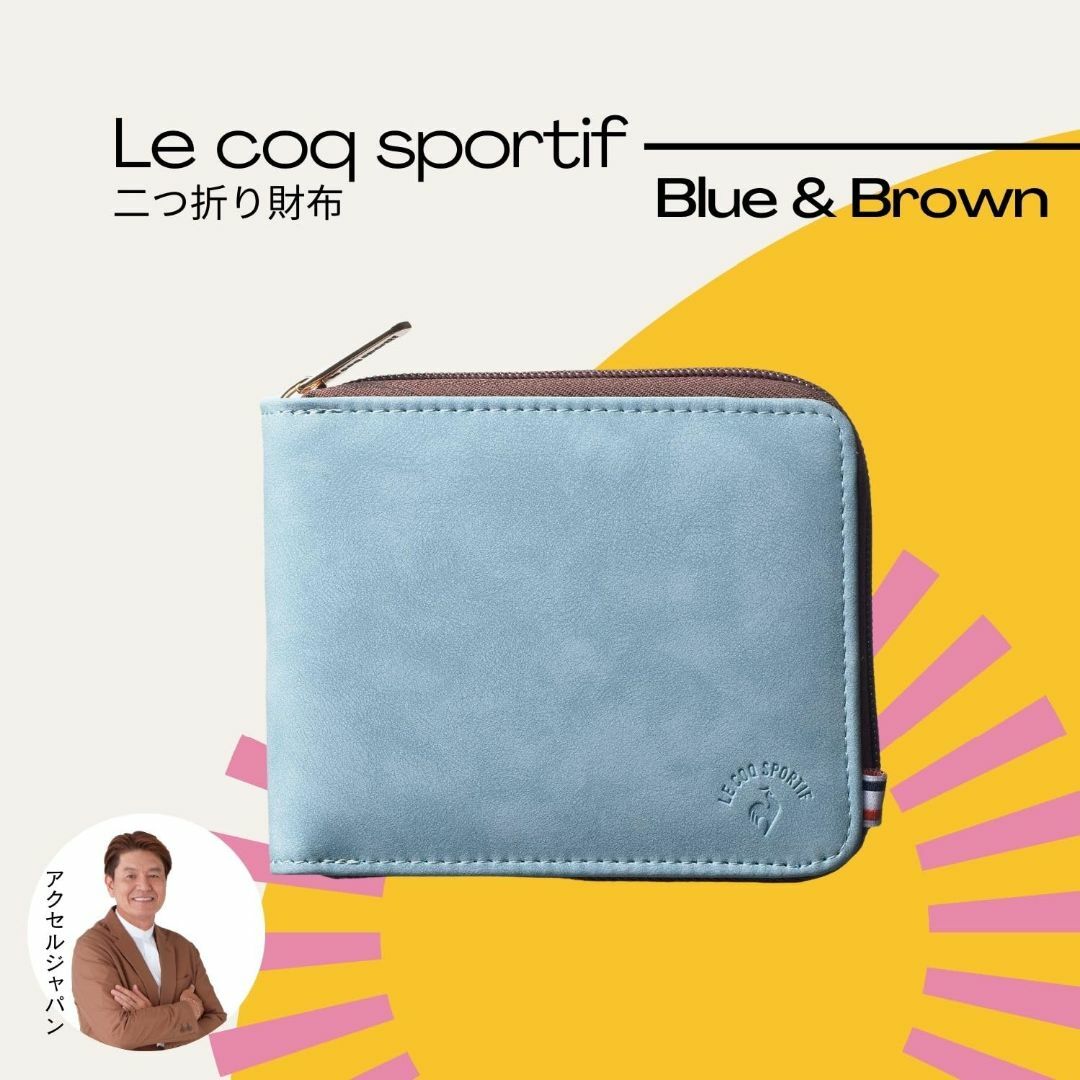 【色: Blue】[le coq sportif（ルコックスポルティフ）] レデ レディースのバッグ(その他)の商品写真