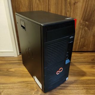 美品i7 7700同等/gtx970/コンパクトゲーミング/office(デスクトップ型PC)