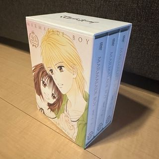 【新品同様】ママレード・ボーイ　DVD-BOX アニバーサリー(アニメ)