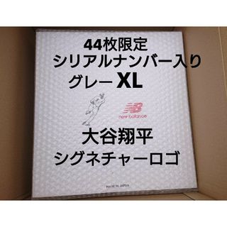 ニューバランス(New Balance)の44枚限定 大谷翔平 ニューバランス Made in Japan 限定 Tシャツ(Tシャツ/カットソー(半袖/袖なし))