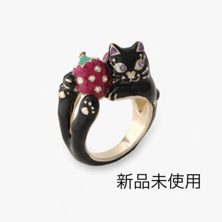 アナスイ(ANNA SUI)のANNA SUI＊ティティモチーフ リング(リング(指輪))