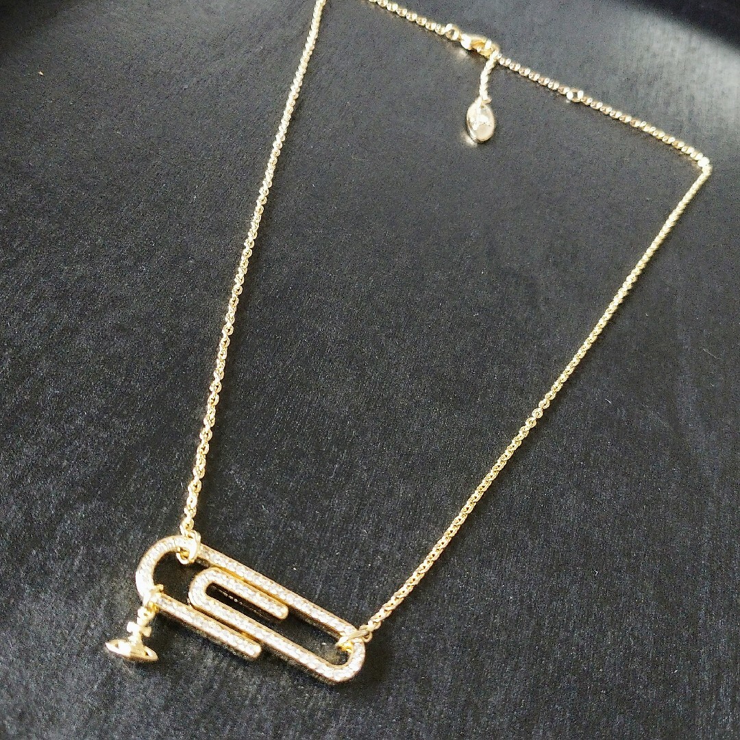 Vivienne Westwood(ヴィヴィアンウエストウッド)のvivienne westwood ドリーン スモール ネックレス レディースのアクセサリー(ネックレス)の商品写真