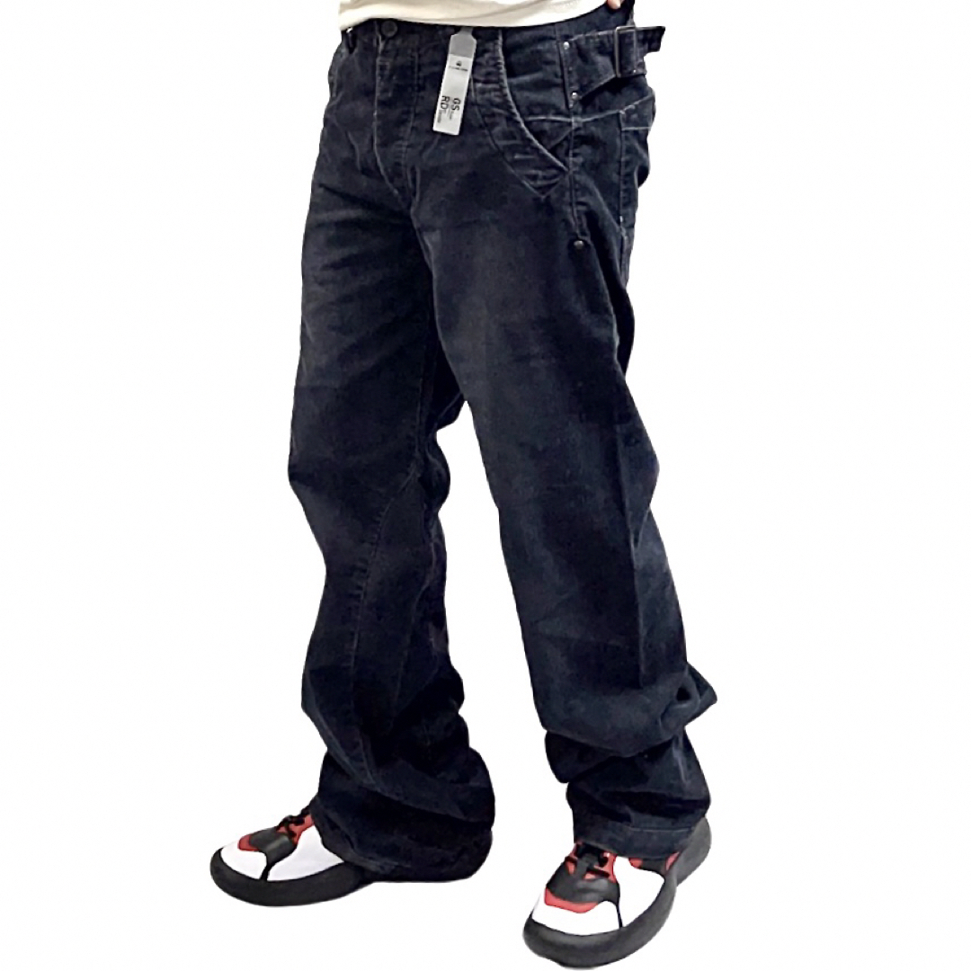 G-STAR RAW(ジースター)の新品 G-STAR コーデュロイ DEXTER CHINO LOOSE MIX メンズのパンツ(ワークパンツ/カーゴパンツ)の商品写真