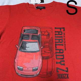 新品 日産 FAIRLADYZ Tシャツ S