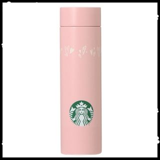 スターバックス(Starbucks)のスターバックス　バレンタイン　ステンレスボトル(タンブラー)