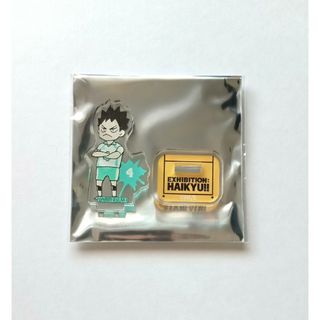 岩泉一  ハイキュー!!展  アクリルminiフィギュア SD 仙台 アクスタ(その他)