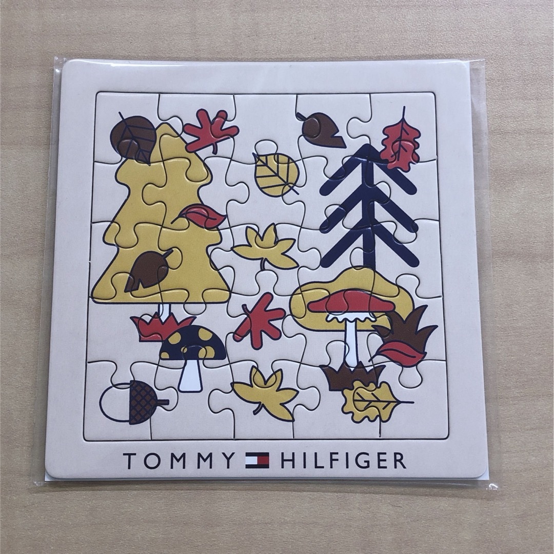 TOMMY HILFIGER(トミーヒルフィガー)のTOMMY HILFIGER パズル キッズ/ベビー/マタニティのおもちゃ(知育玩具)の商品写真