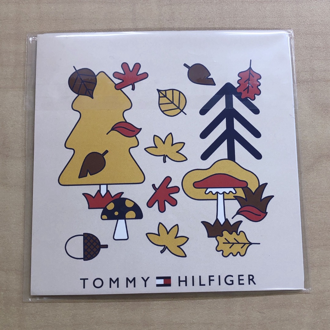 TOMMY HILFIGER(トミーヒルフィガー)のTOMMY HILFIGER パズル キッズ/ベビー/マタニティのおもちゃ(知育玩具)の商品写真