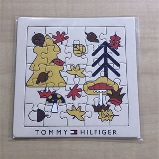 トミーヒルフィガー(TOMMY HILFIGER)のTOMMY HILFIGER パズル(知育玩具)