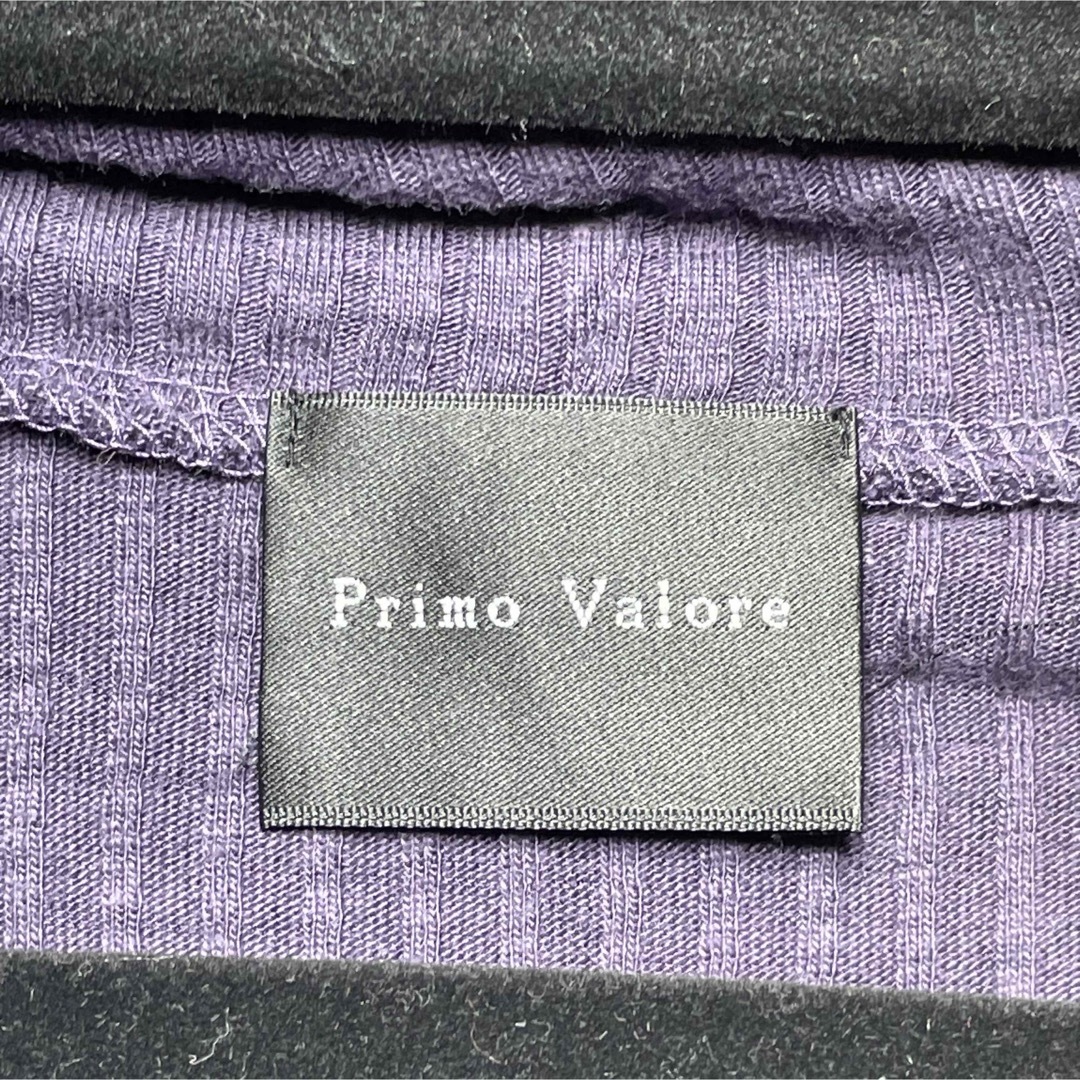Primo Vaiore ハイネック長袖カットソー size 40 レディースのトップス(カットソー(長袖/七分))の商品写真