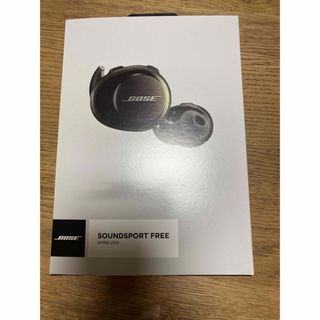 BOSE - ジャンク品　BOSE  SOUNDSPORTFREE サウンドスポーツフリー