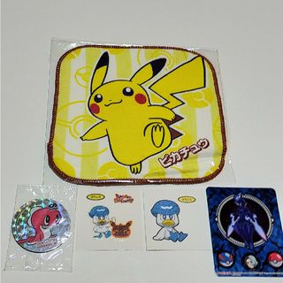 ポケモングッズ まとめ売り 4月末まで出品中！(キャラクターグッズ)