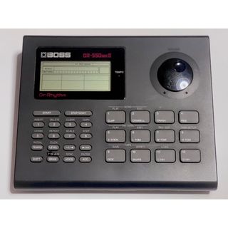 ボス(BOSS)のBOSS DR-550 MK II リズムマシン Rolandの傘下ブランド(音源モジュール)