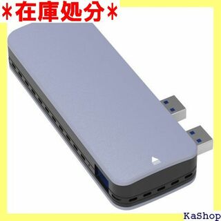 G-Storategy SSD 外付け 2TB 小型 2 2EX-GY 376(その他)