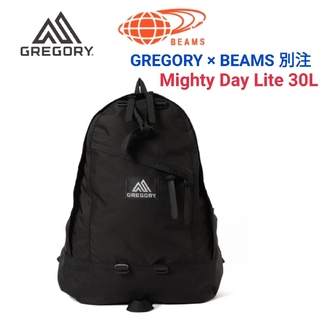 グレゴリー(Gregory)のBEAMS別注GREGORY☆Mighty Day Lite 30Lバックパック(バッグパック/リュック)