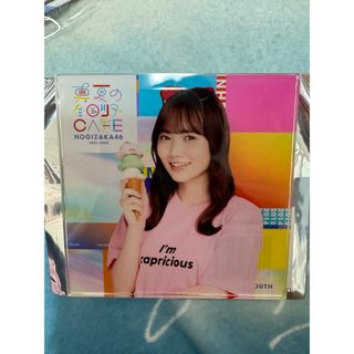 ノギザカフォーティーシックス(乃木坂46)の乃木坂46 真夏の全国ツアーCAFE 田村真佑　アクリルコースター(アイドルグッズ)