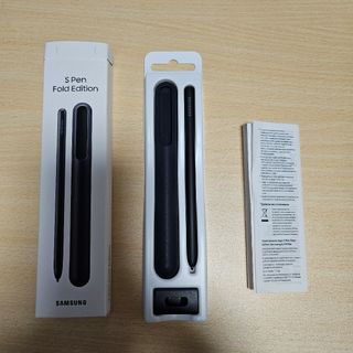 サムスン(SAMSUNG)のSAMSUNG Galaxy S Pen Fold Edition(その他)