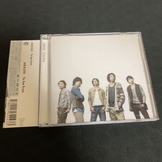 嵐 / To be free DVD付き 初回限定盤](ポップス/ロック(邦楽))