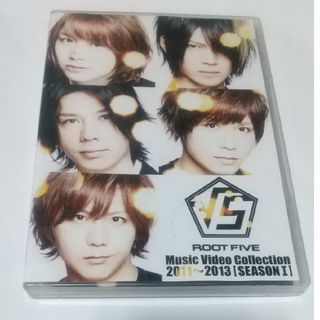 〓5　-ROOT　FIVE-　Music　Video　Collection　2…(ミュージック)