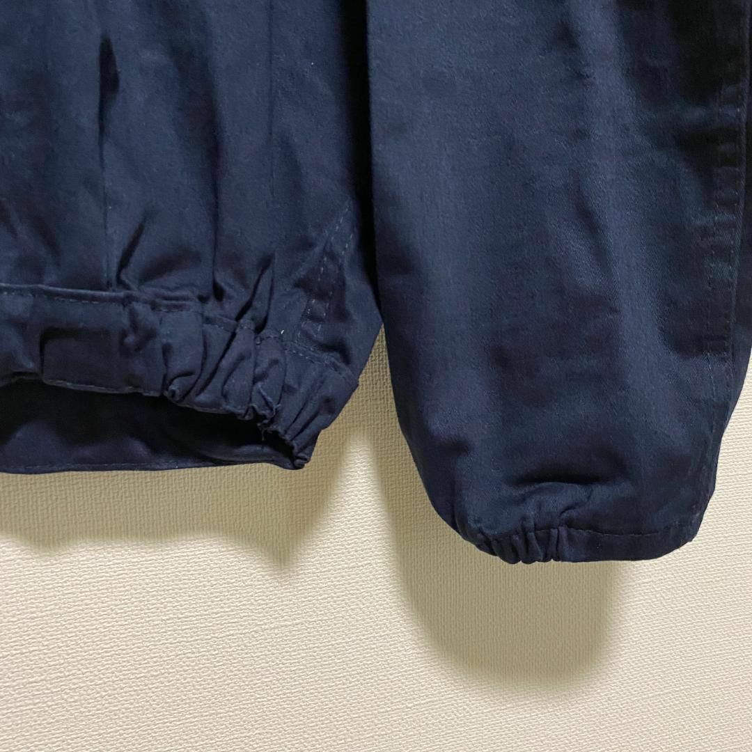 VINTAGE(ヴィンテージ)のユーロ古着　ワークジャケット　カバーオール　ヴィンテージ　企業物　P526 メンズのジャケット/アウター(カバーオール)の商品写真