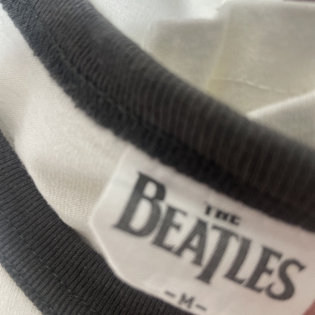 THE BEATLES(ビートルズ)のThe Beatles リンガーtシャツ　セット メンズのトップス(Tシャツ/カットソー(半袖/袖なし))の商品写真