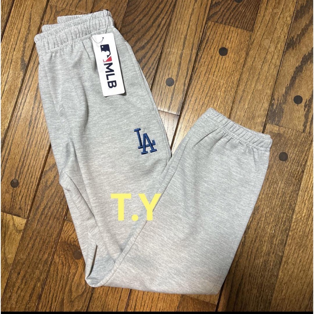 MLB(メジャーリーグベースボール)のMLB GENUINE Dodgers スウェットパンツ メンズのパンツ(その他)の商品写真