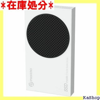 PHIXERO Xbox Serie S ストレージ拡 G ートドライブ 378(その他)