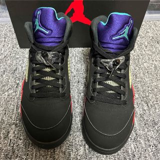 ジョーダン(Jordan Brand（NIKE）)のNike Air Jordan 5 Retro Top3 28cm(スニーカー)