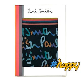 ポールスミス(Paul Smith)の新品★ポールスミス★Mサイズ★ボクサー★トランクス★パンツ★ブラック★4569(ボクサーパンツ)