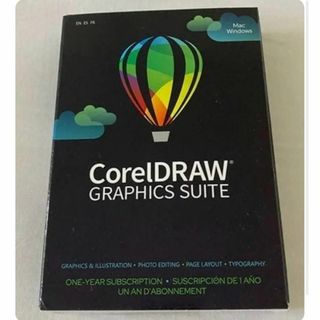 Coreldraw Graphics Suite 2021 Windows用(PC周辺機器)