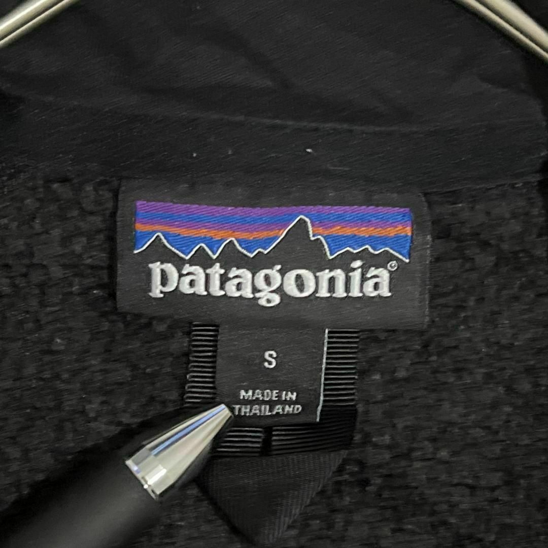 patagonia(パタゴニア)のパタゴニア ベターセーター フルジップフリース ロゴタグ 薄手 i75① レディースのトップス(トレーナー/スウェット)の商品写真