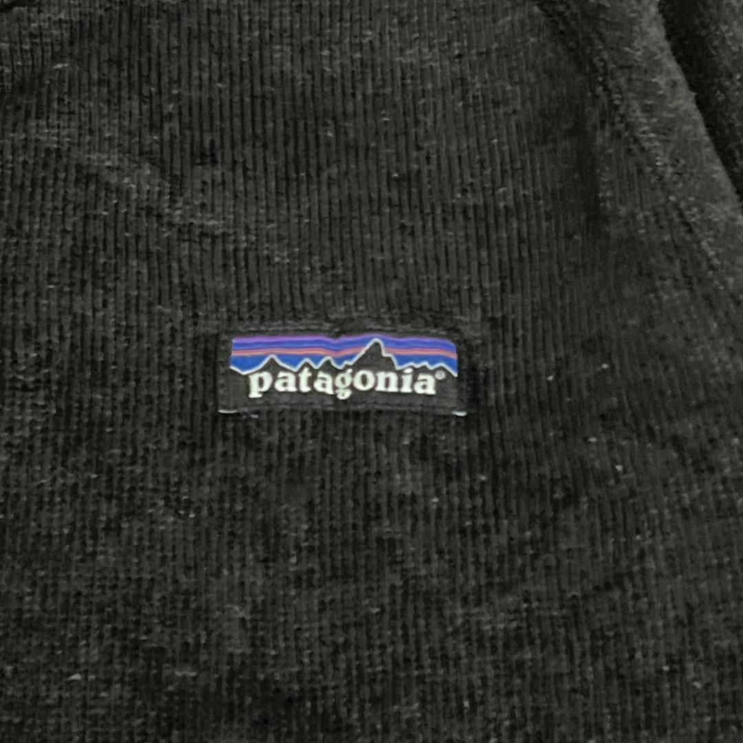 patagonia(パタゴニア)のパタゴニア ベターセーター フルジップフリース ロゴタグ 薄手 i75① レディースのトップス(トレーナー/スウェット)の商品写真