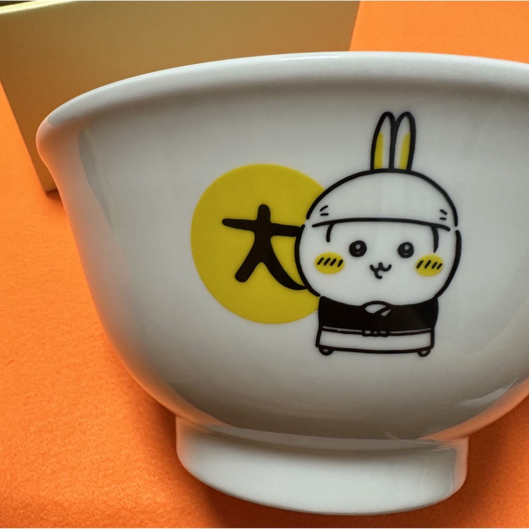 ちいかわ - うさぎ どんぶりの通販 by コレクション整理中 ちいかわ - うさぎ どんぶりの通販 by コレクション整理中
