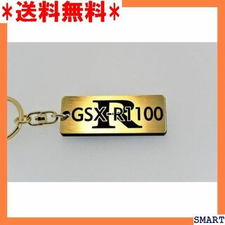 ☆人気 A-393-1 GSX-R1100 黒金 ゴールド ストラップ 553(その他)