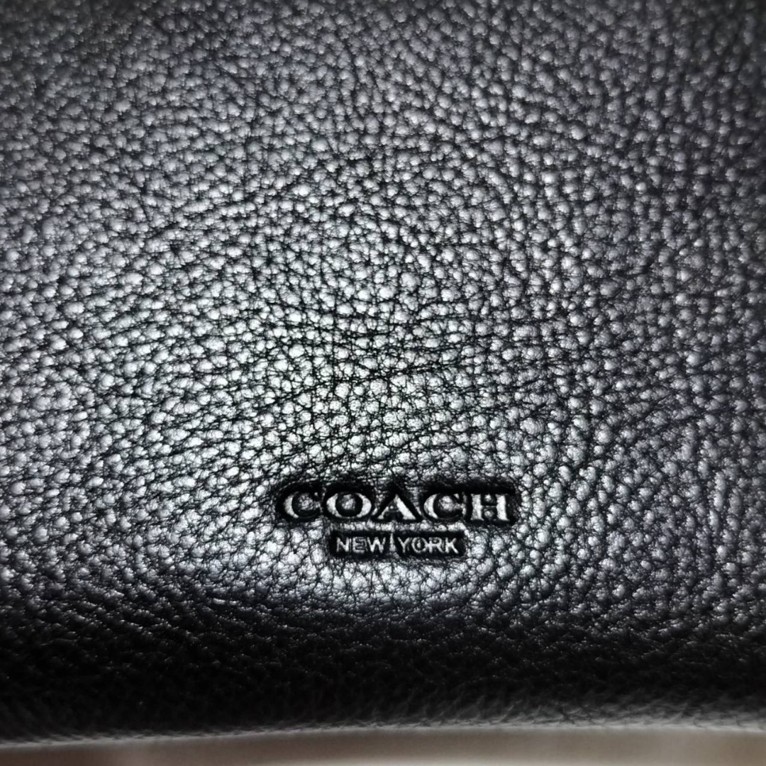 COACH(コーチ)の海外限定コーチホースキャリッジ　スモールウォレット レディースのファッション小物(財布)の商品写真