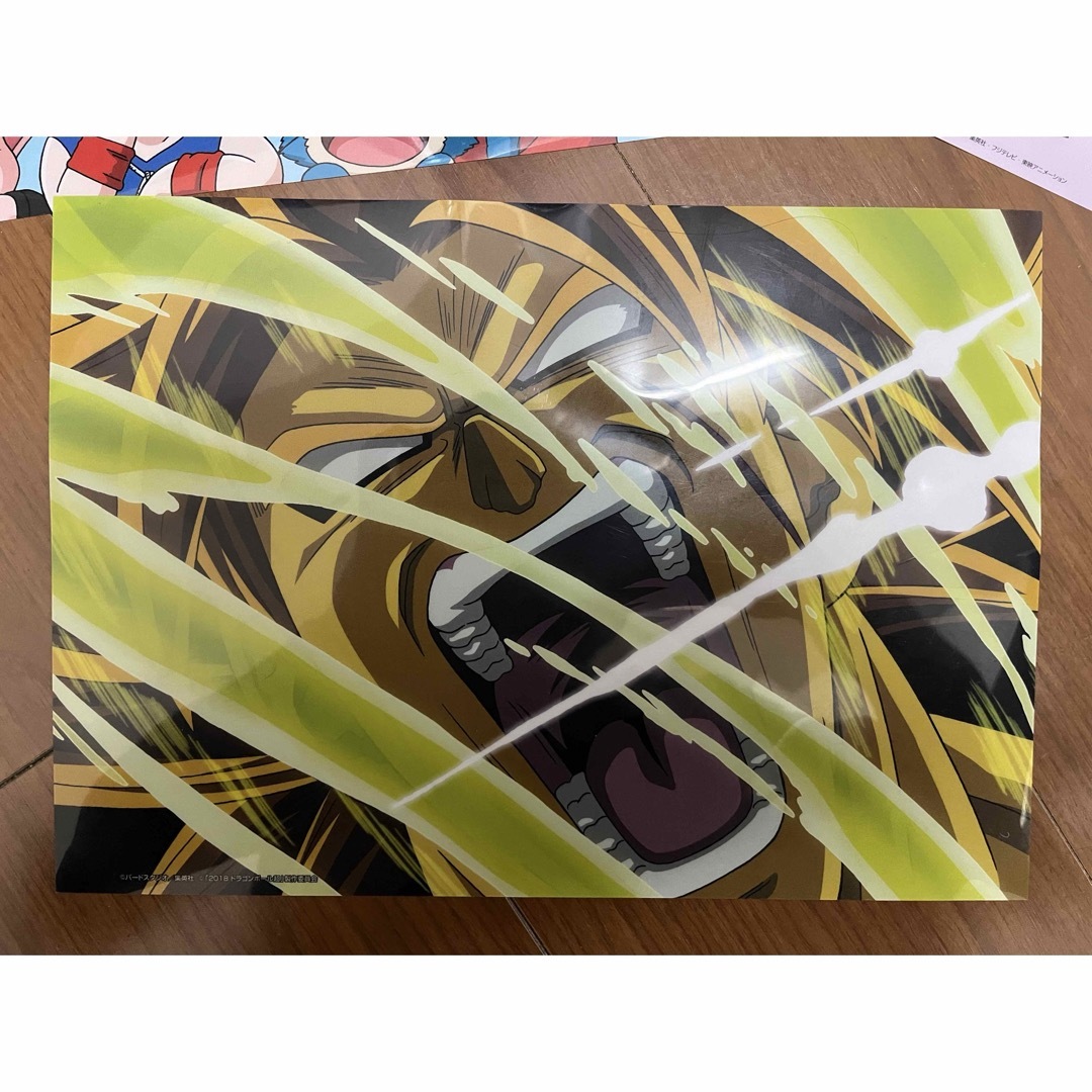 集英社 - ドラゴンボール バートスタジオセル画アートシート 集英社 - ドラゴンボール バートスタジオセル画アートシート