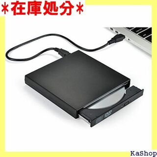 SEVEN ポータブル USB接続 DVDドライブ 外 プ -DRVDN 383