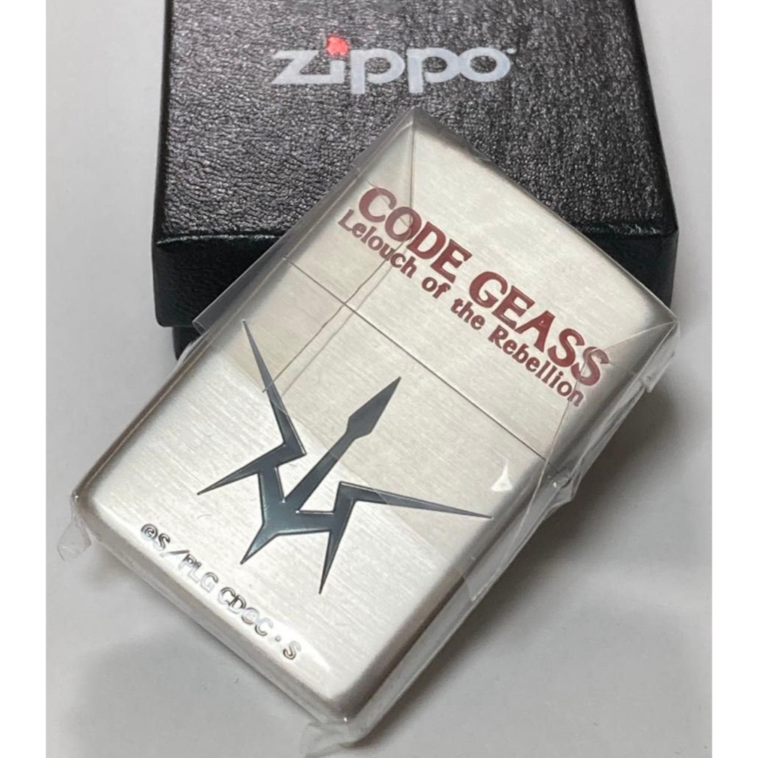 ZIPPO(ジッポー)のZIPPO コードギアス カレン コードギアス反逆のルルーシュ エンタメ/ホビーのおもちゃ/ぬいぐるみ(キャラクターグッズ)の商品写真