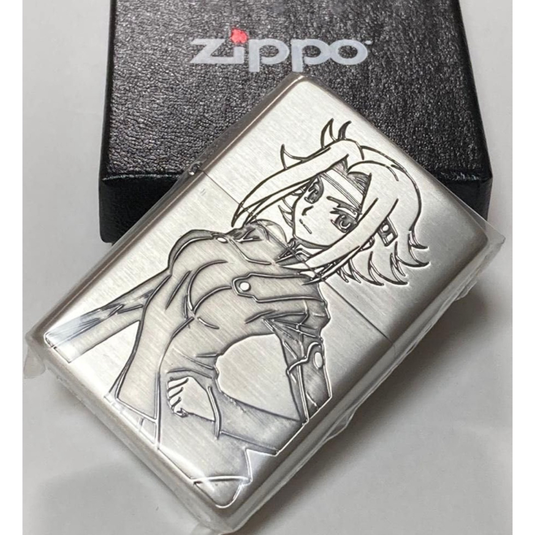 ZIPPO(ジッポー)のZIPPO コードギアス カレン コードギアス反逆のルルーシュ エンタメ/ホビーのおもちゃ/ぬいぐるみ(キャラクターグッズ)の商品写真