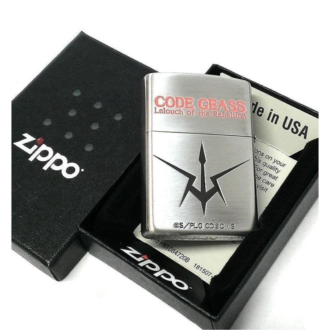 ZIPPO(ジッポー)のZIPPO コードギアス カレン コードギアス反逆のルルーシュ エンタメ/ホビーのおもちゃ/ぬいぐるみ(キャラクターグッズ)の商品写真