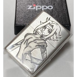 ジッポー(ZIPPO)のZIPPO コードギアス カレン コードギアス反逆のルルーシュ(キャラクターグッズ)