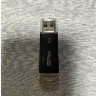 USB8G ジャンク(PC周辺機器)