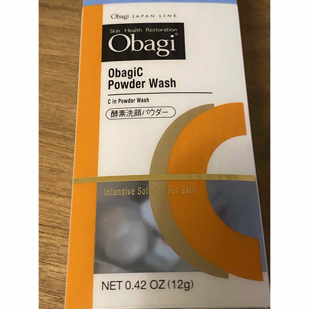 Obagi(オバジ)のオバジC 酵素洗顔パウダー  コスメ/美容のスキンケア/基礎化粧品(洗顔料)の商品写真