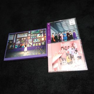 乃木坂46 - 乃木坂　CD  セット　ブルーレイ付