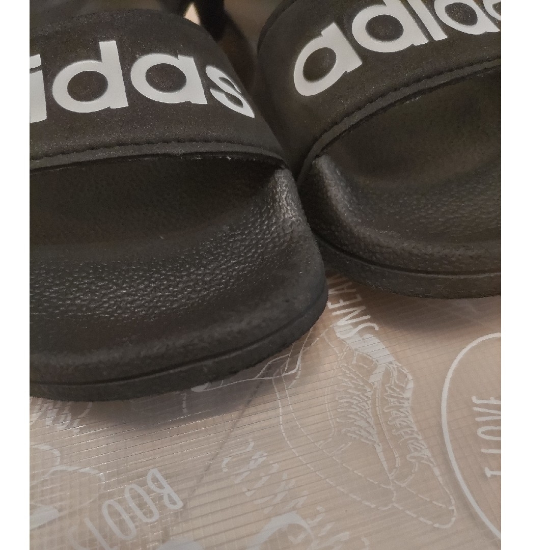 adidas(アディダス)のアディダス　サンダル　21cm キッズ/ベビー/マタニティのキッズ靴/シューズ(15cm~)(サンダル)の商品写真